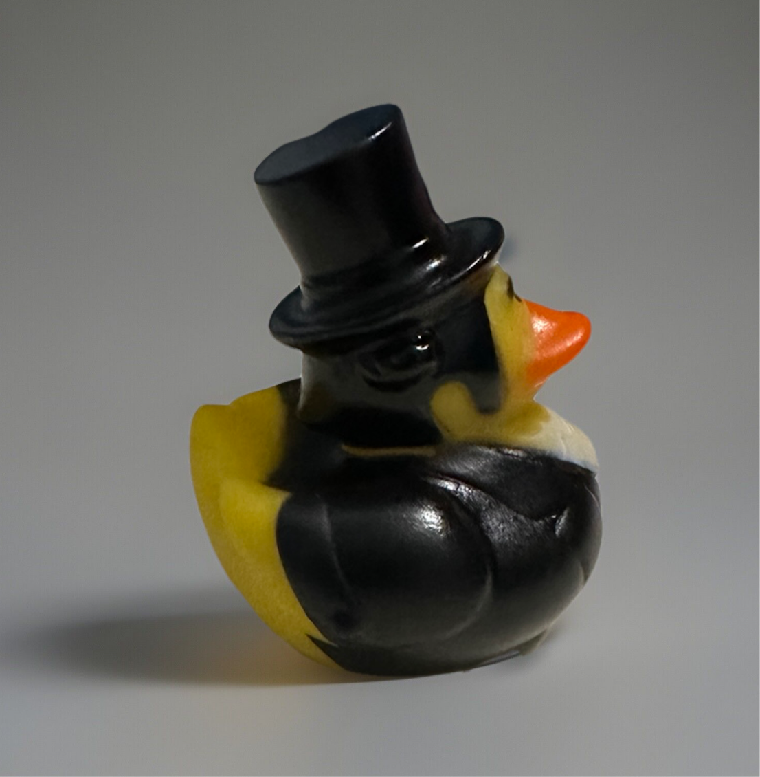 President Abraham Lincoln Rubber Duck 2”
