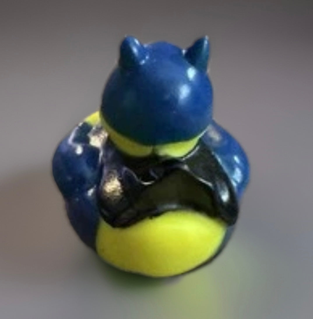 Superhero Rubber Duck 2”