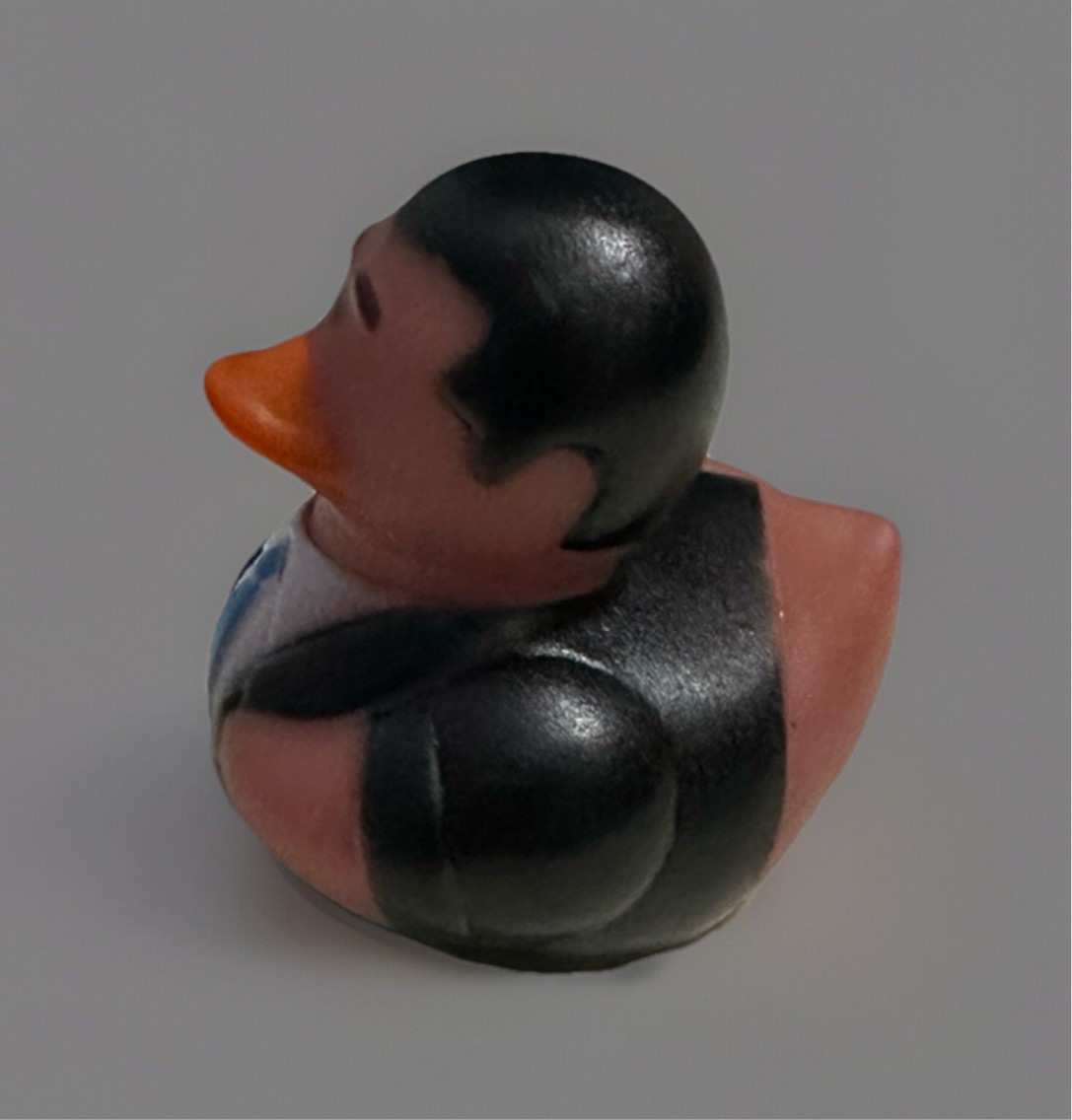 President Barack Obama Rubber Duck 2”