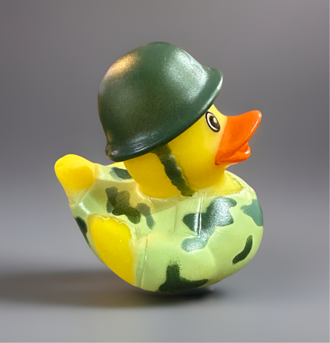 Army Rubber Duck 2”