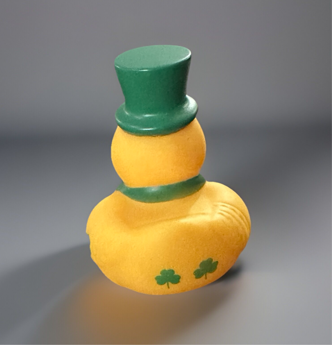 St. Patrick’s Day Rubber Duck