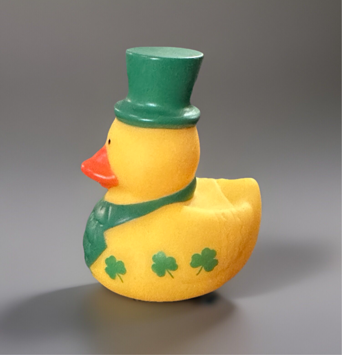 St. Patrick’s Day Rubber Duck