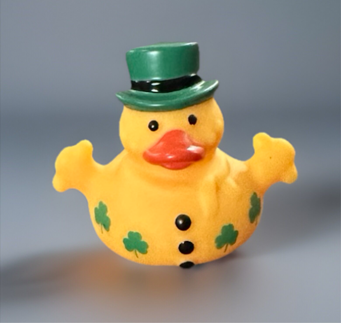 St. Patrick’s Day Rubber Duck