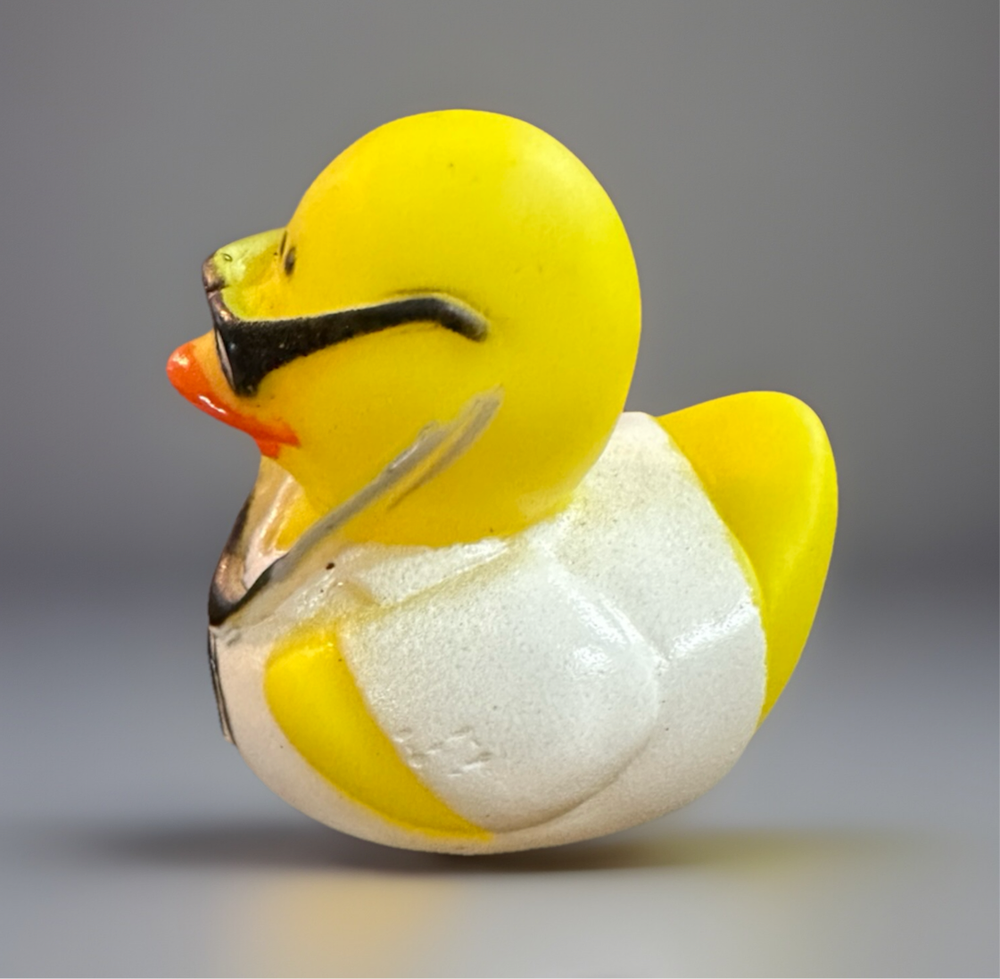 Doctor/Stethoscope Rubber Duck 2”