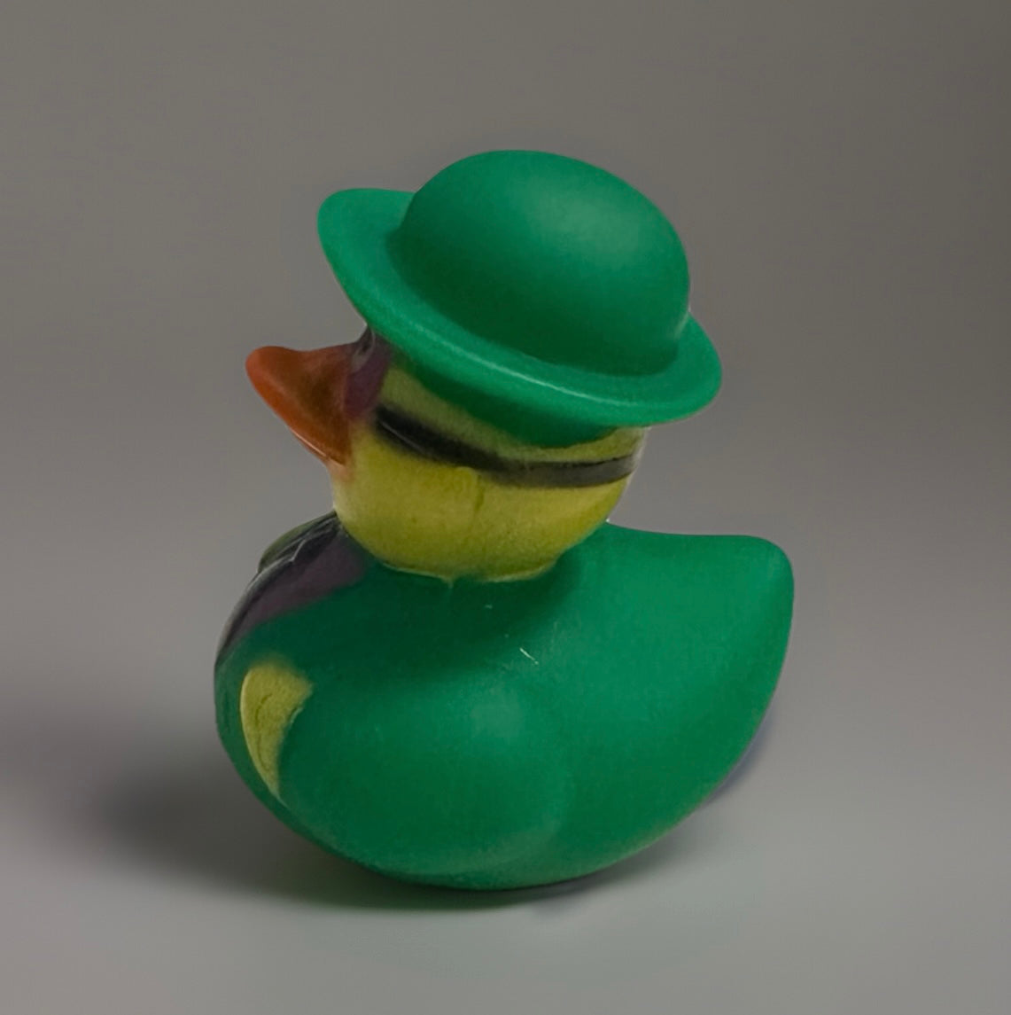 Batman “The Riddler” Rubber Duck 2”