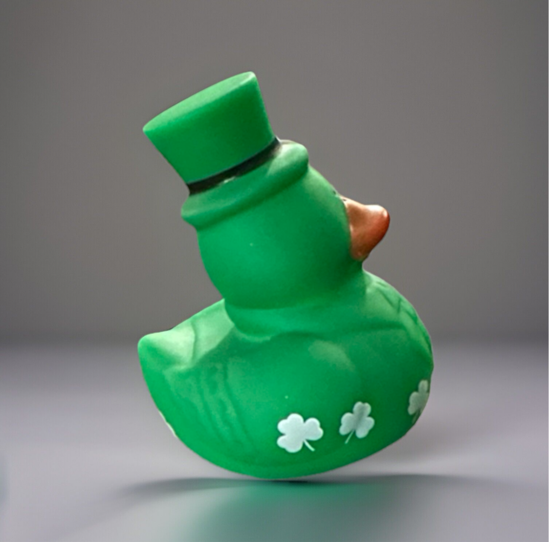 St. Patrick’s Day Rubber Duck