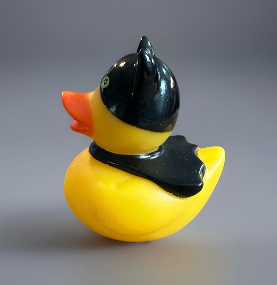 Bat Duck Rubber Duck 2”