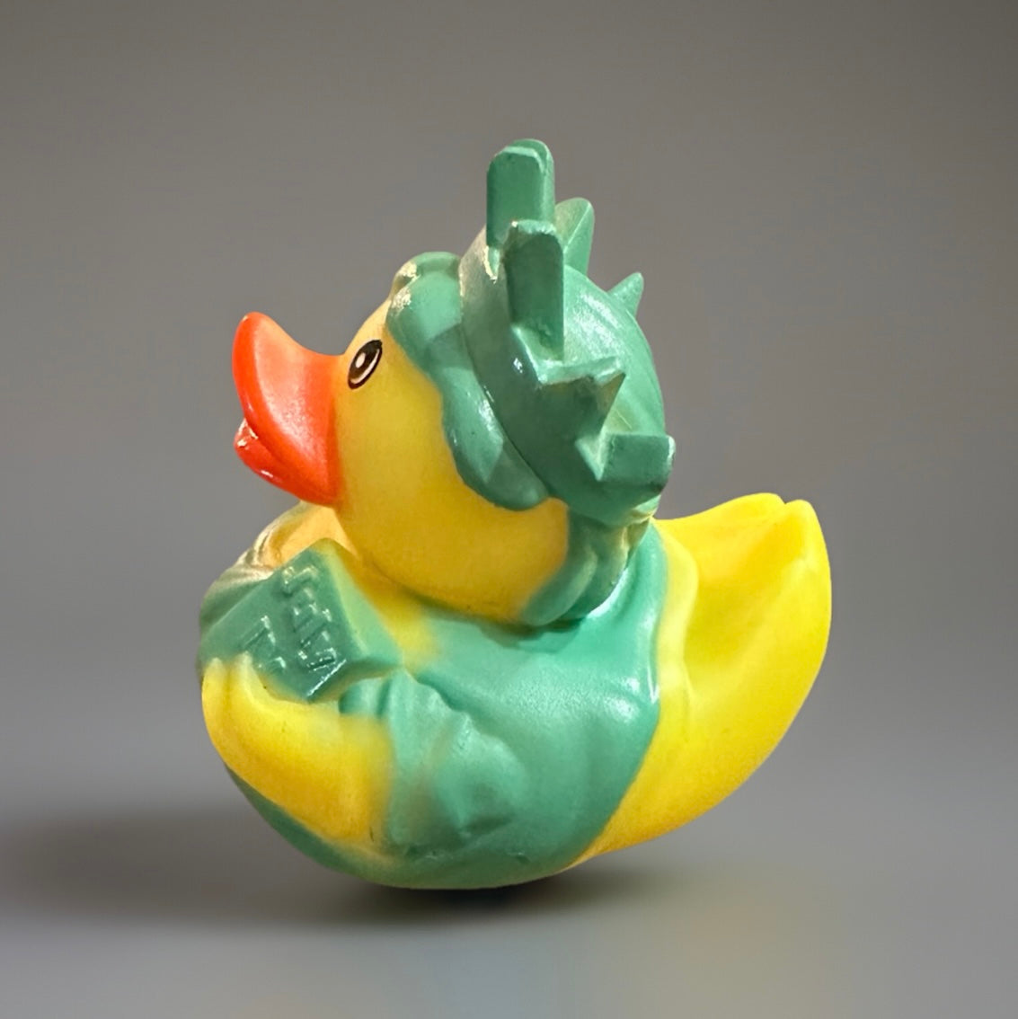 Statue of Liberty Duck 2”