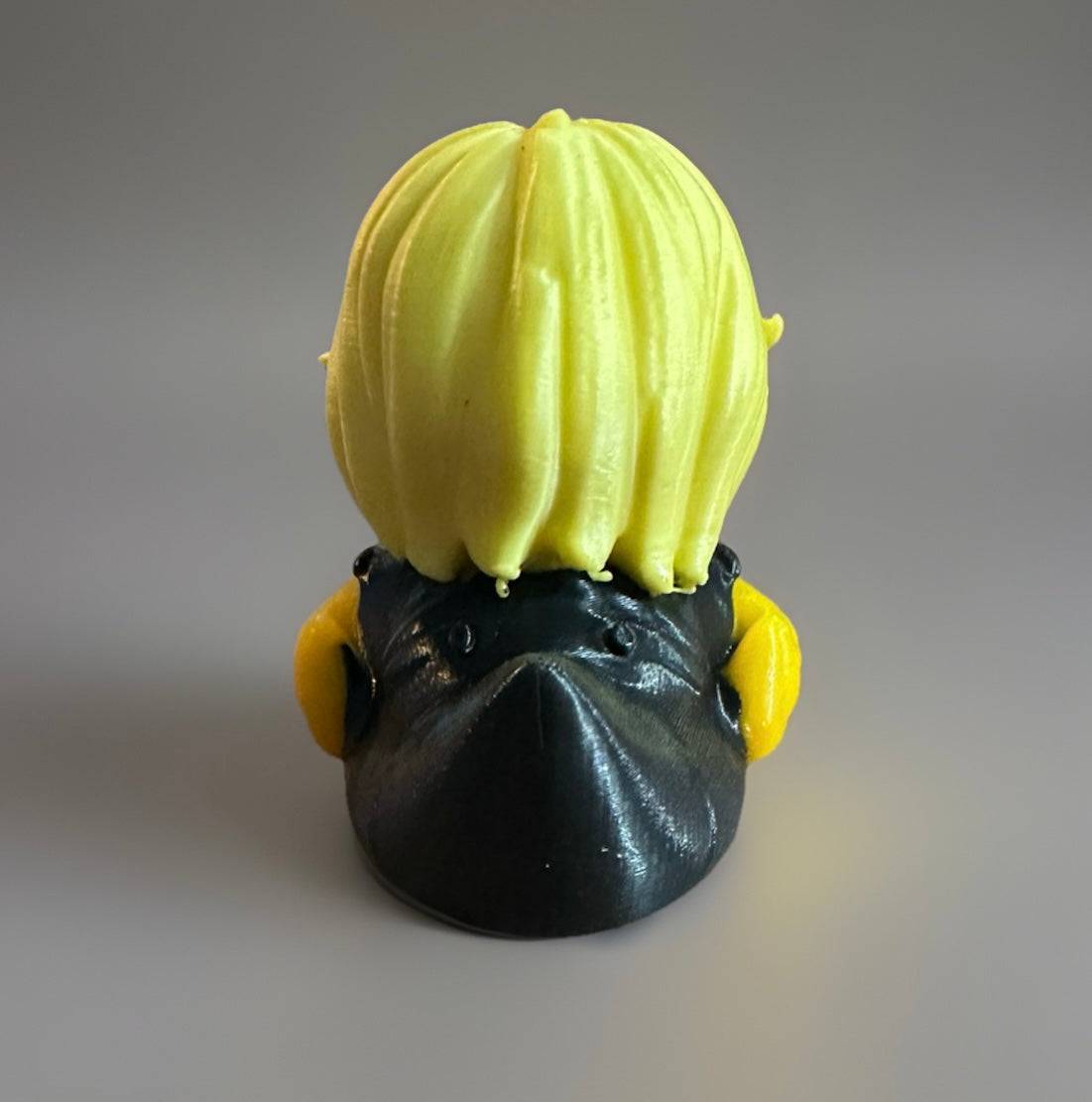 Tiffany Valentine 3D Printed Duck made by Reeds Rubber Ducks and Sensory Shop
