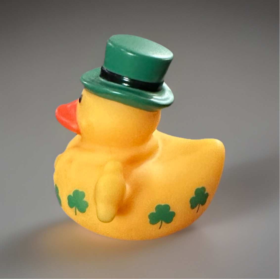 St. Patrick’s Day Rubber Duck