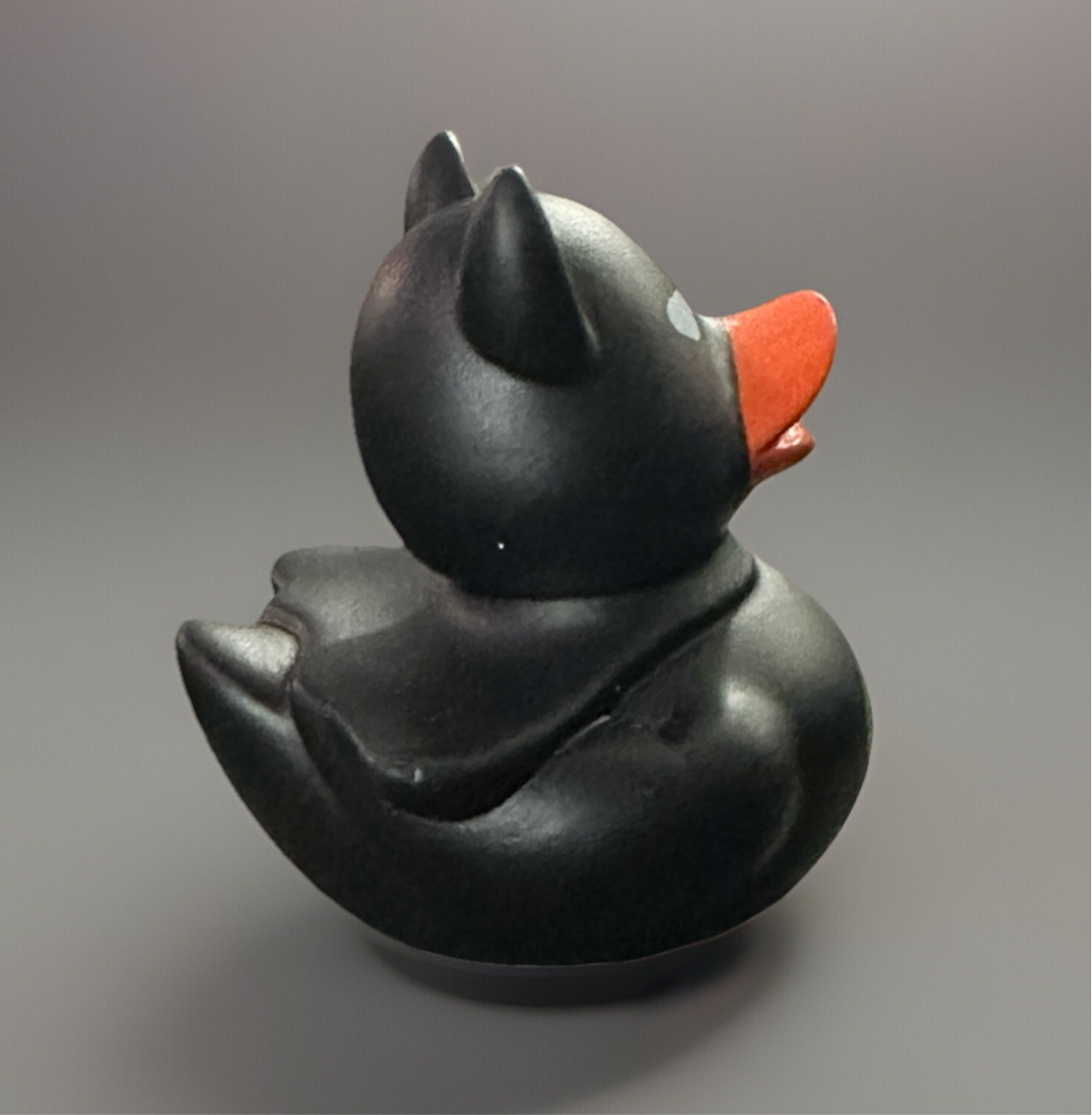 Batman Rubber Duck