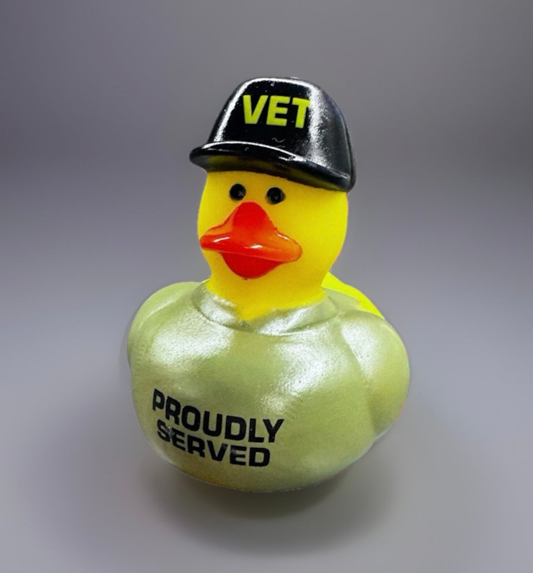 Veteran Rubber Duck 2”