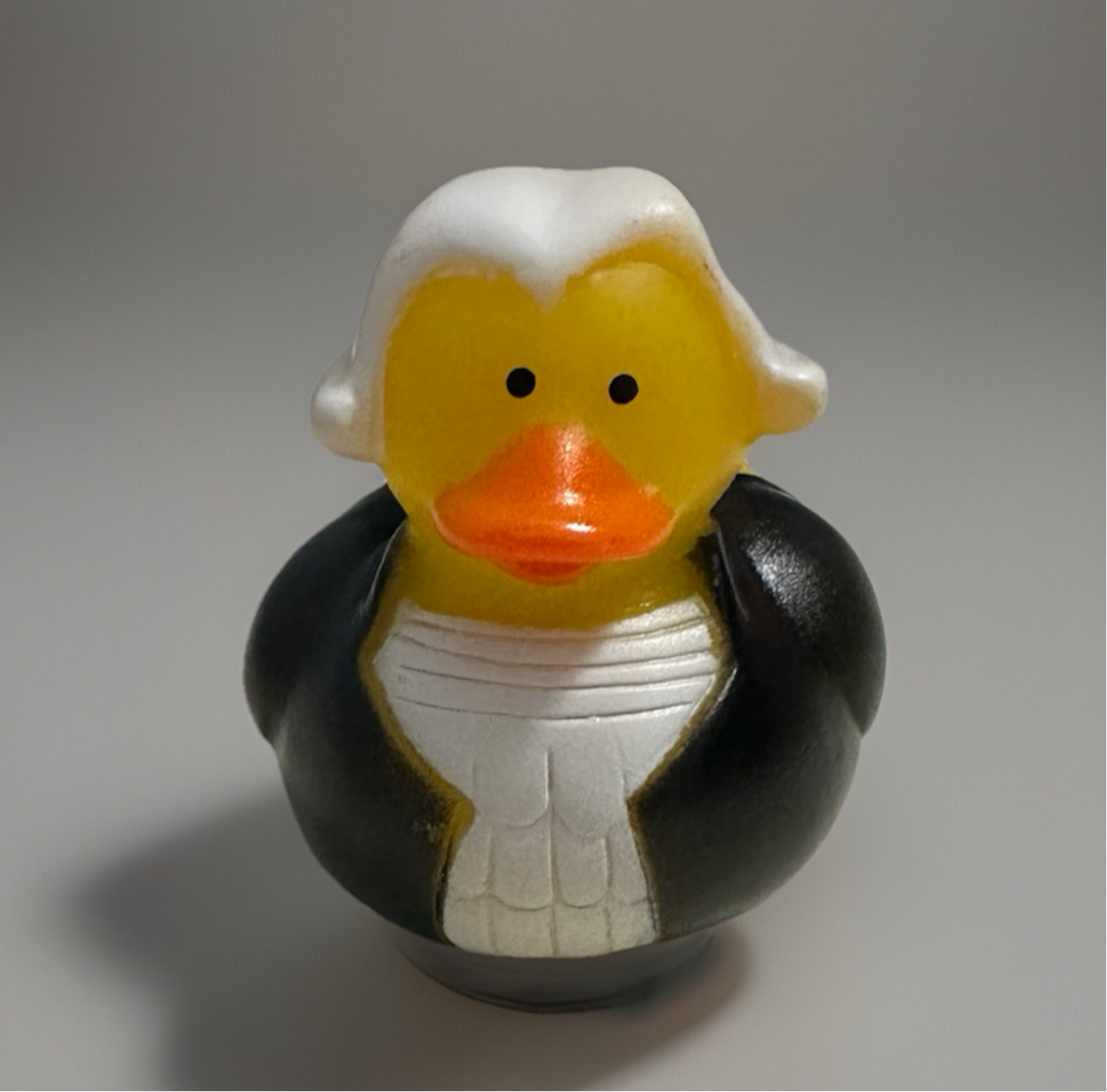 President George Washington Rubber Duck 2”