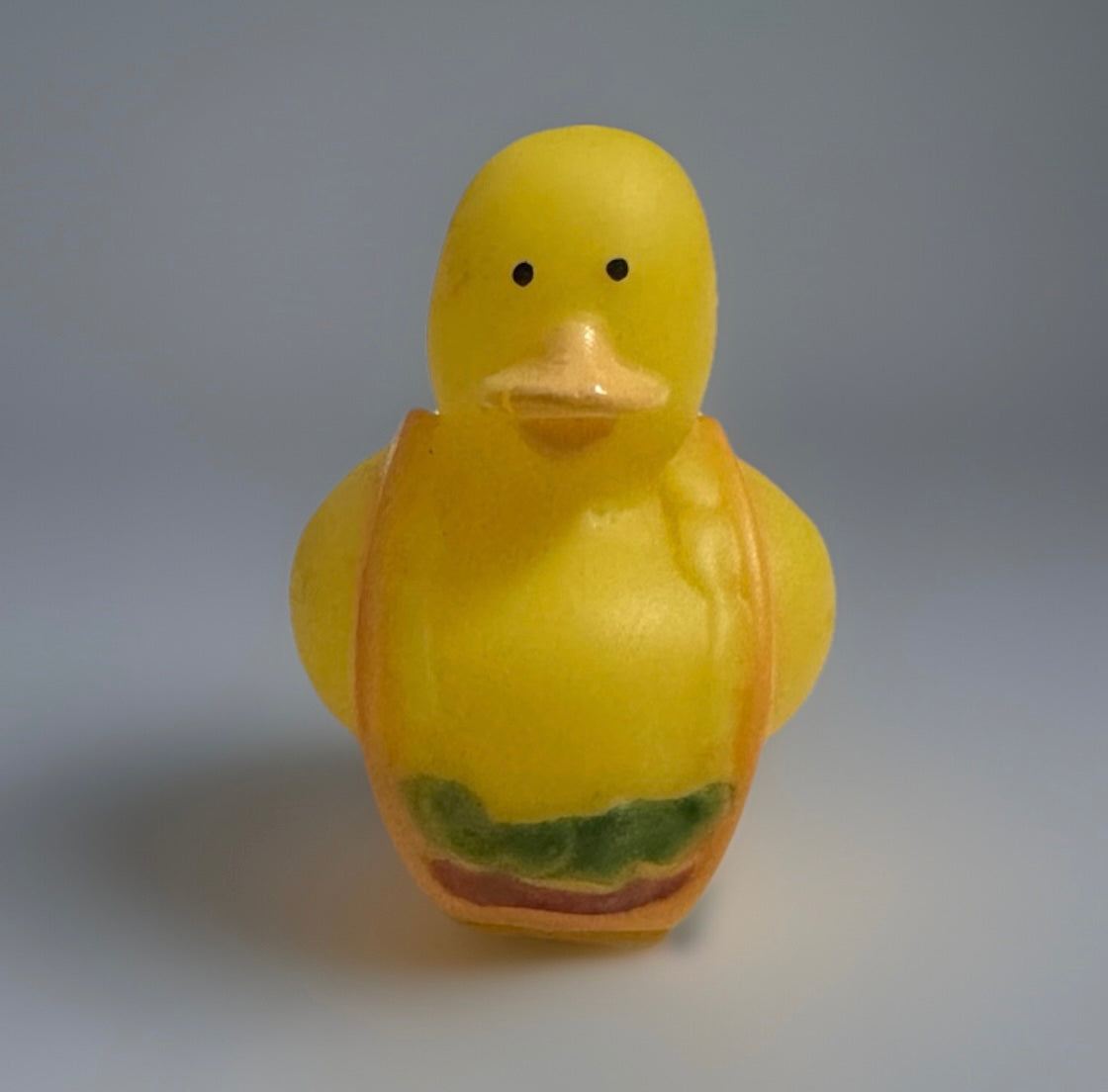Taco Rubber Duck 2”