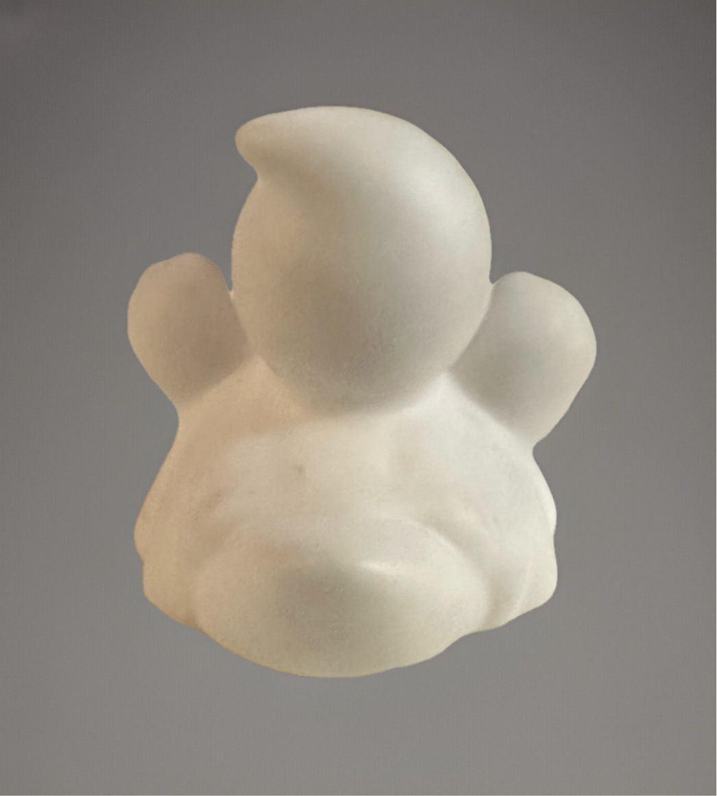 Ghost Rubber Duck 2”