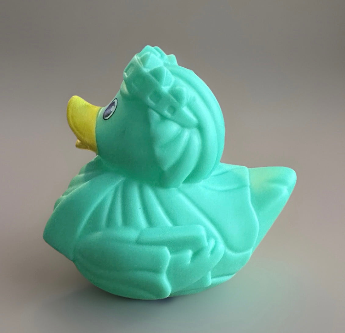 Lady Liberty Rubber Duck 3.5”