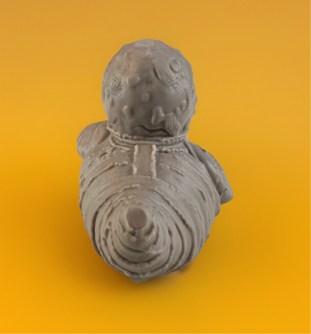 Mummy Rubber Duck 2”