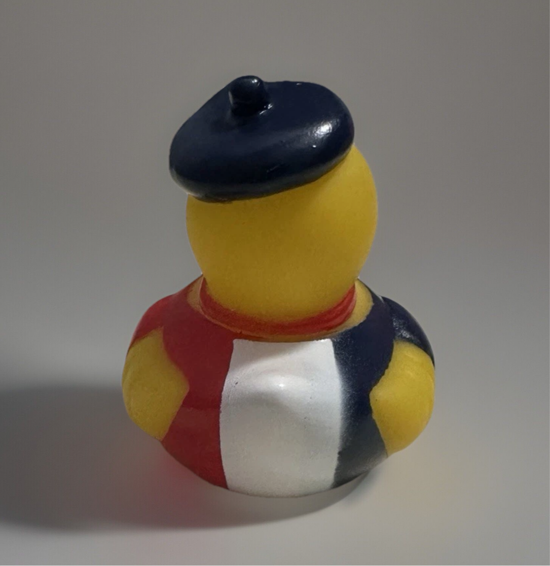 European Rubber Duck 2”