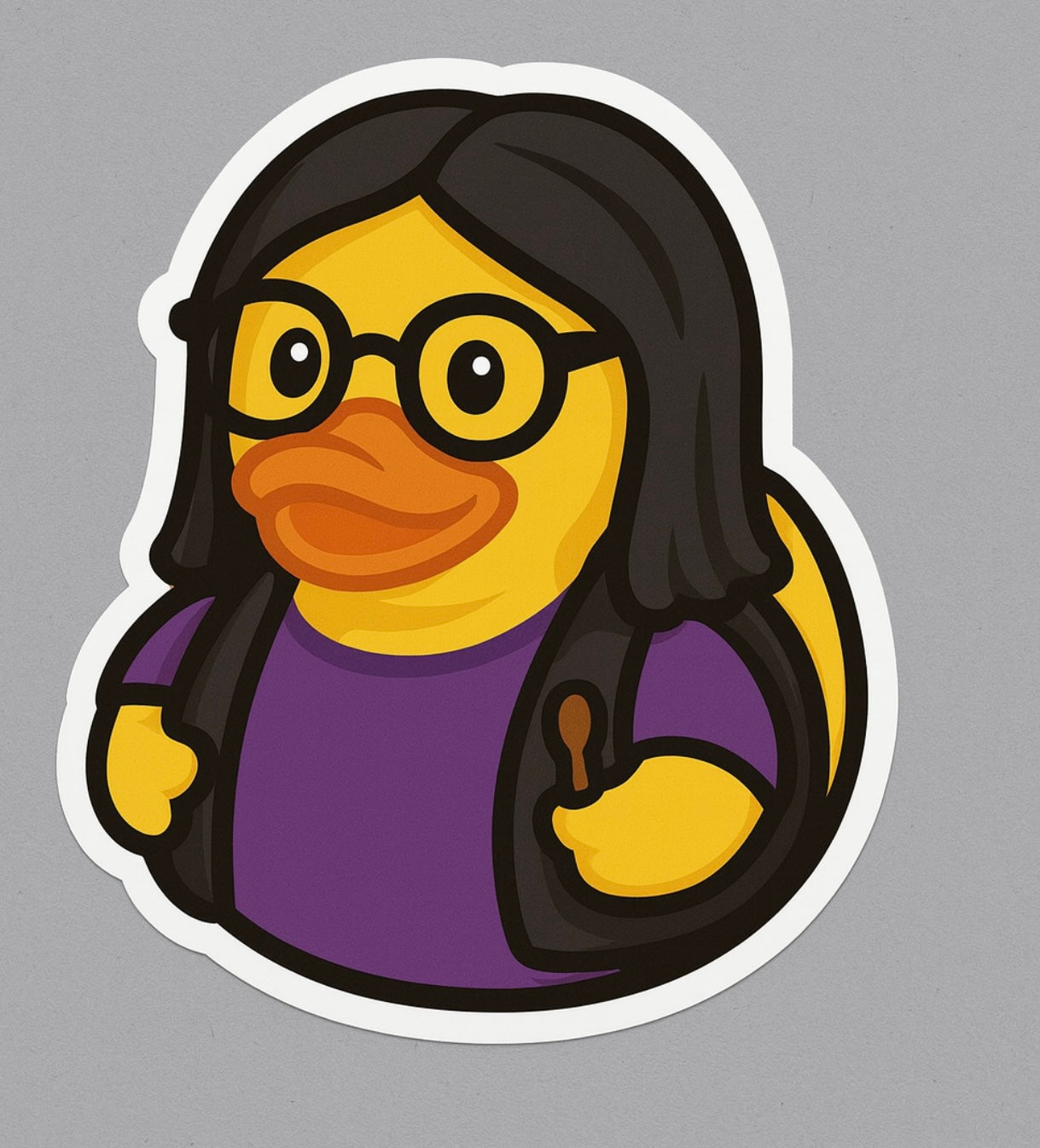 Bundle of Gilmore Girls Group Vinyl Stickers (QTY 12)