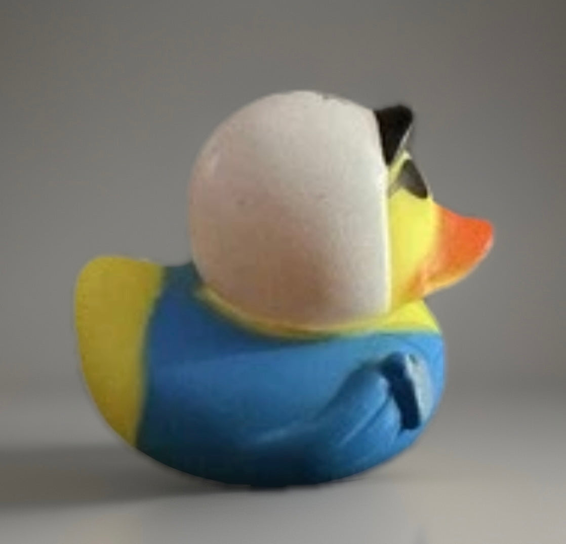 Policeman Rubber Duck 2”