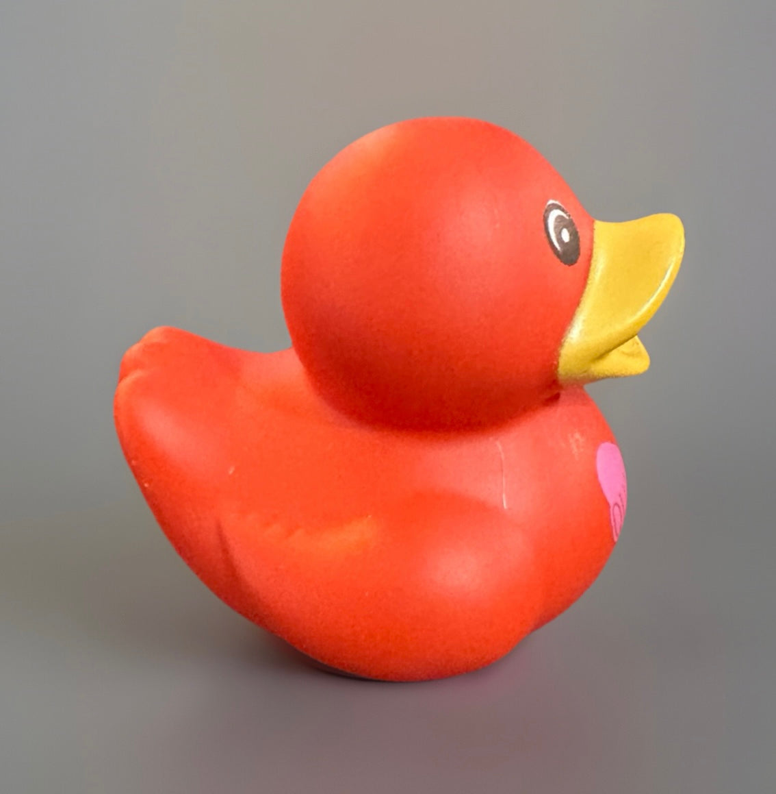 Quackers for You Valentine/Love Rubber Duck 2”