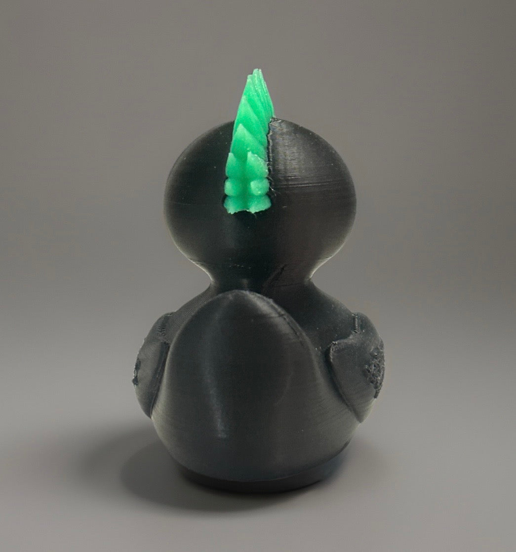Reed's 3D Printed Monster Energy Duck-Collectible
