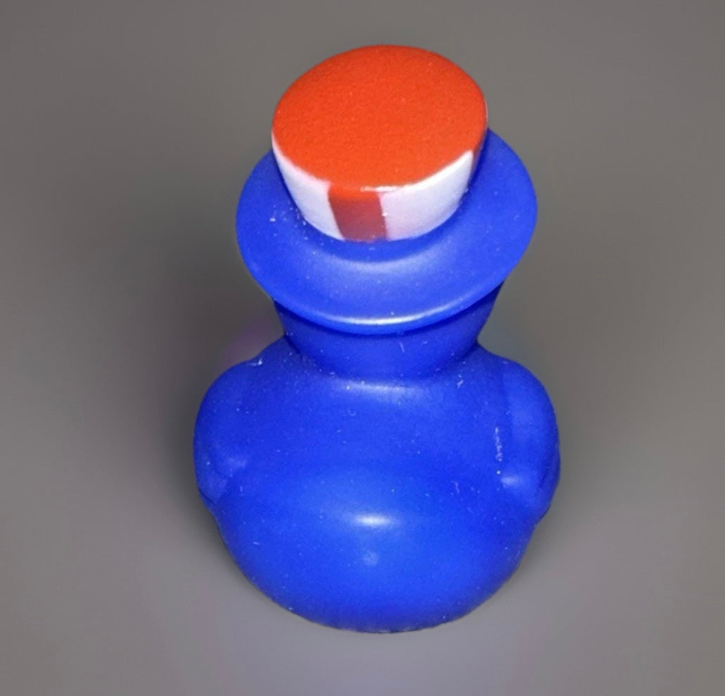 Patriot Blue Rubber Duck 2