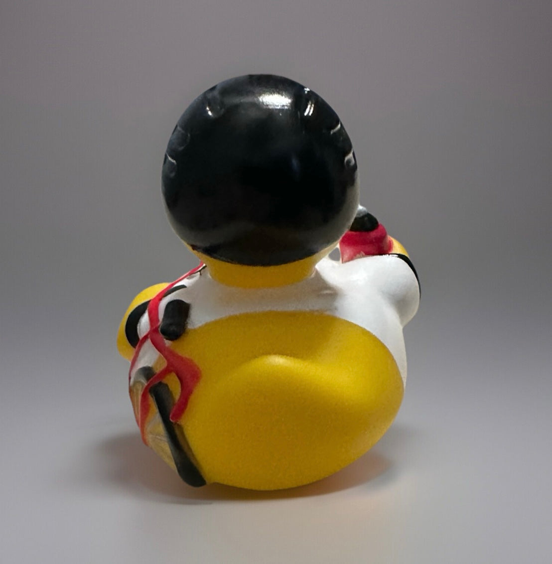 Bike Rider Rubber Duck 3”