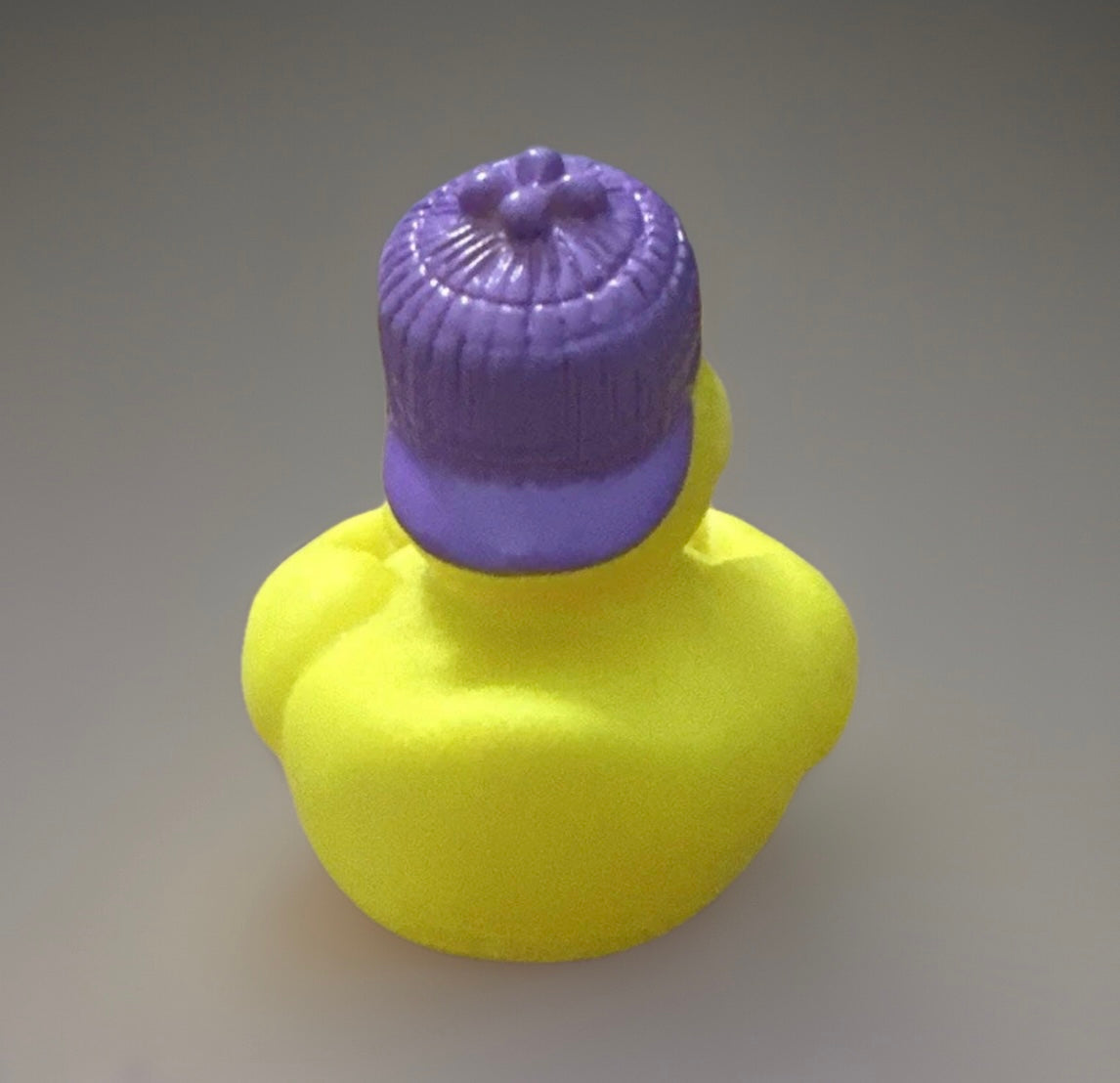 Mystery Book Reading Rubber Duck 2”