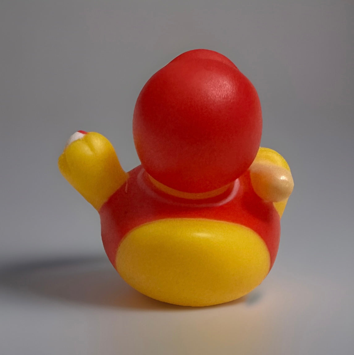 Baseball Rubber Duck(1) 2”