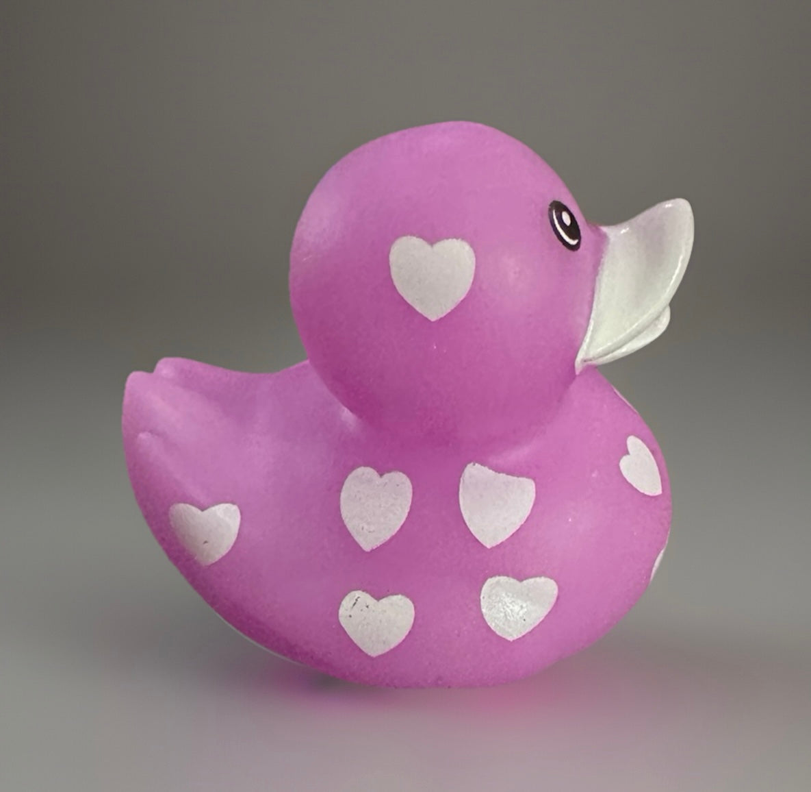 Valentine/Love Rubber Duck 2”