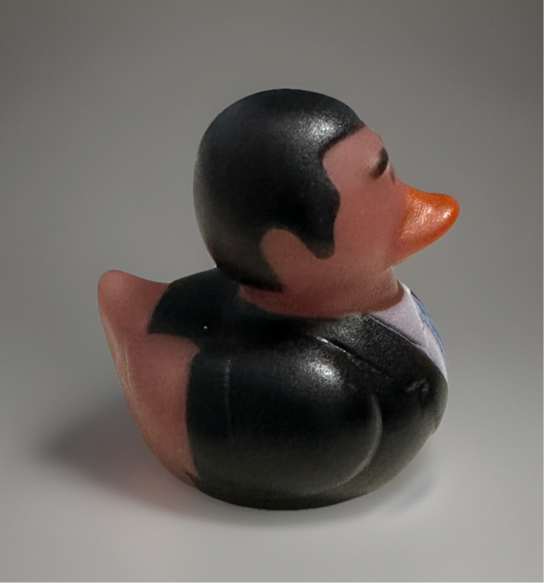 President Barack Obama Rubber Duck 2”