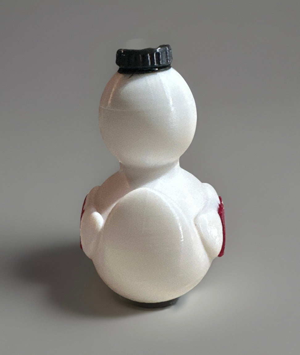 Reed's 3D Printed Diet Dr. Pepper Duck-Collectible