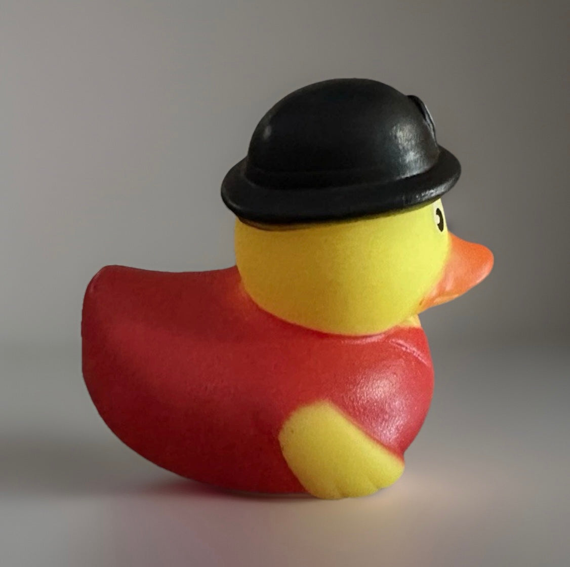 Fireman Rubber Duck 2”