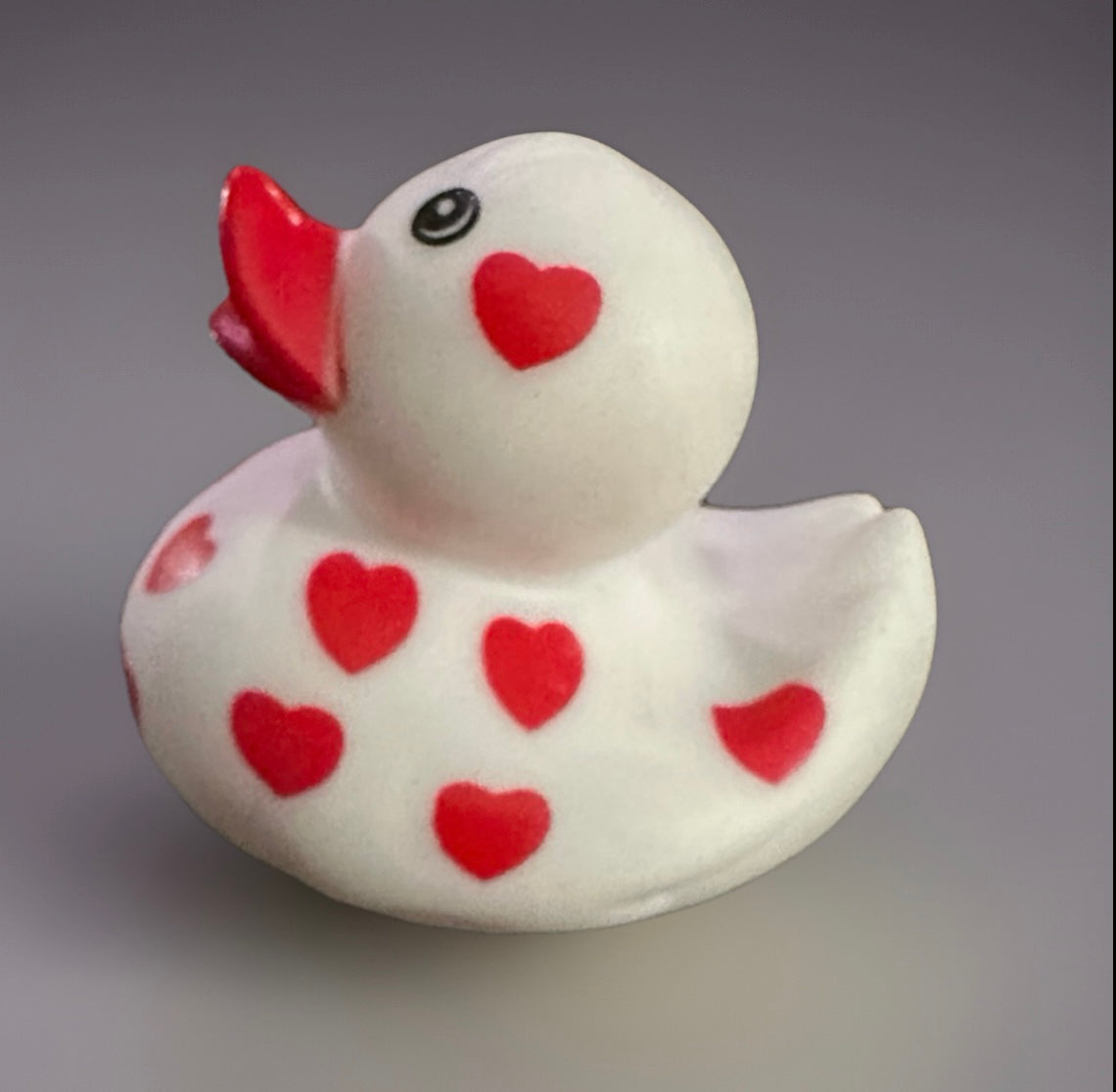 Valentine/Love Rubber Duck 2”