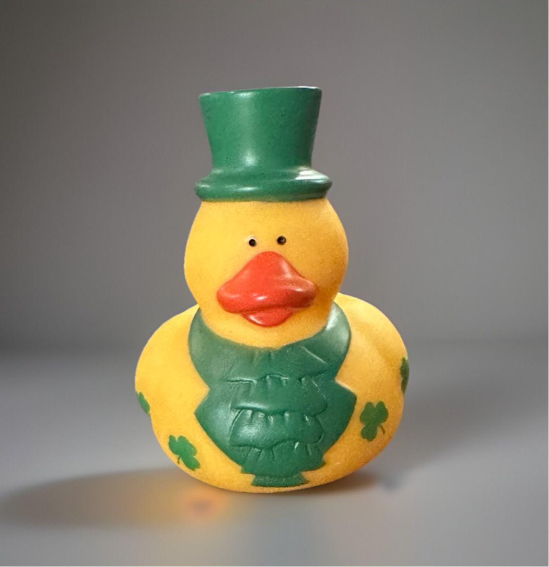 St. Patrick’s Day Rubber Duck