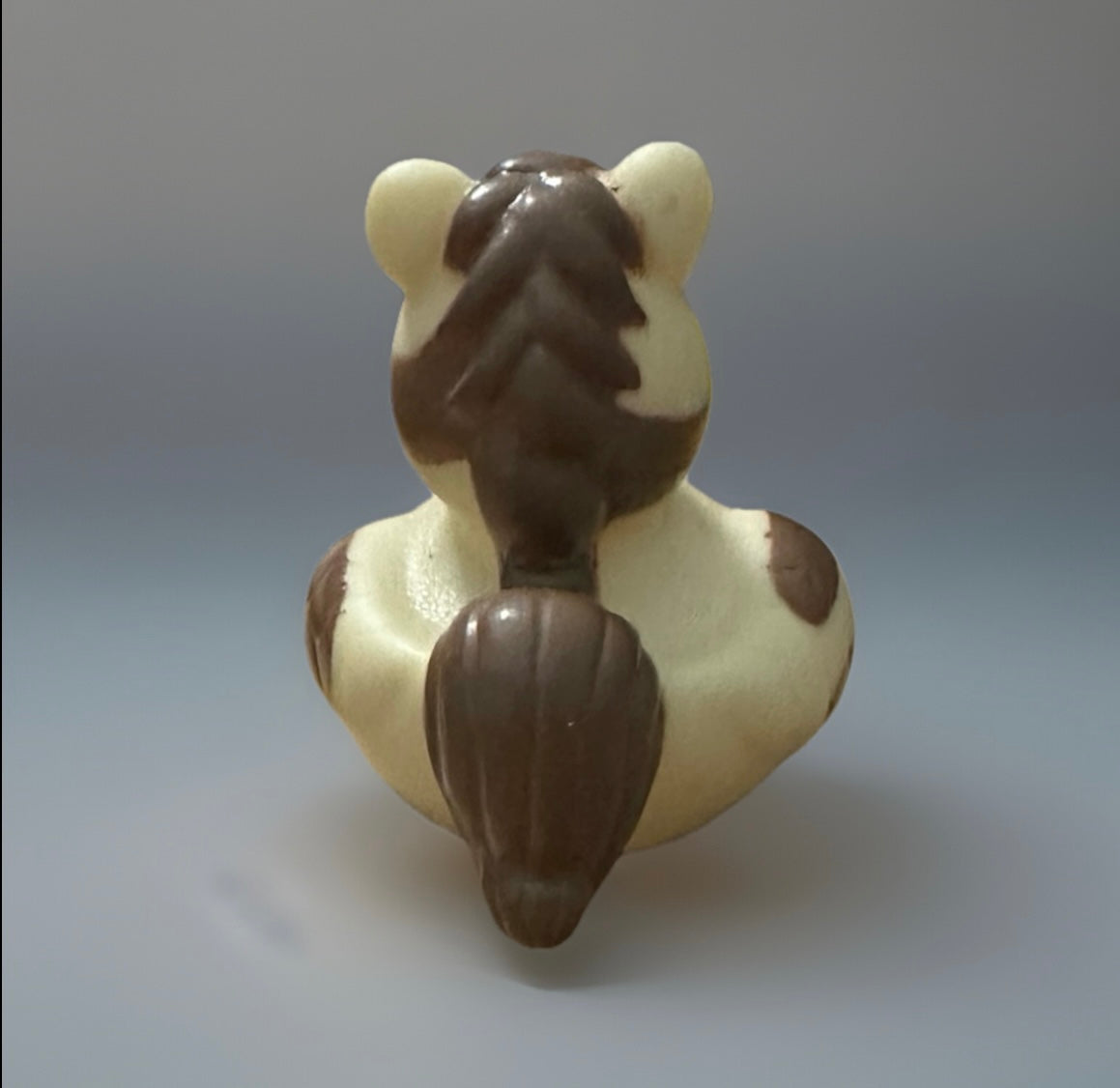 Spotted Horse Rubber Duck 2”