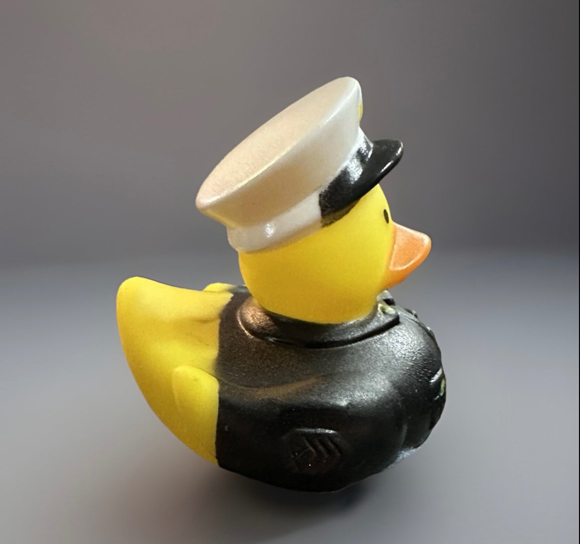 U.S. Marine Corps Rubber Duck 2”