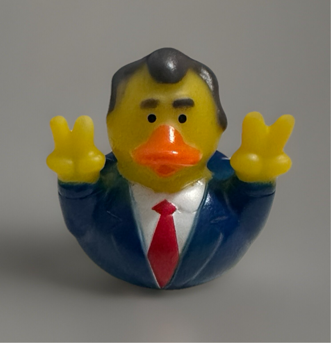 President Richard Nixon Rubber Duck 2”
