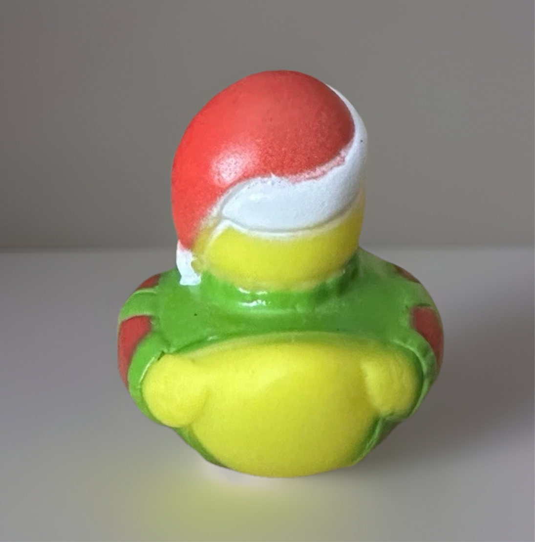Christmas Ugly Sweater Rubber Duck 2”