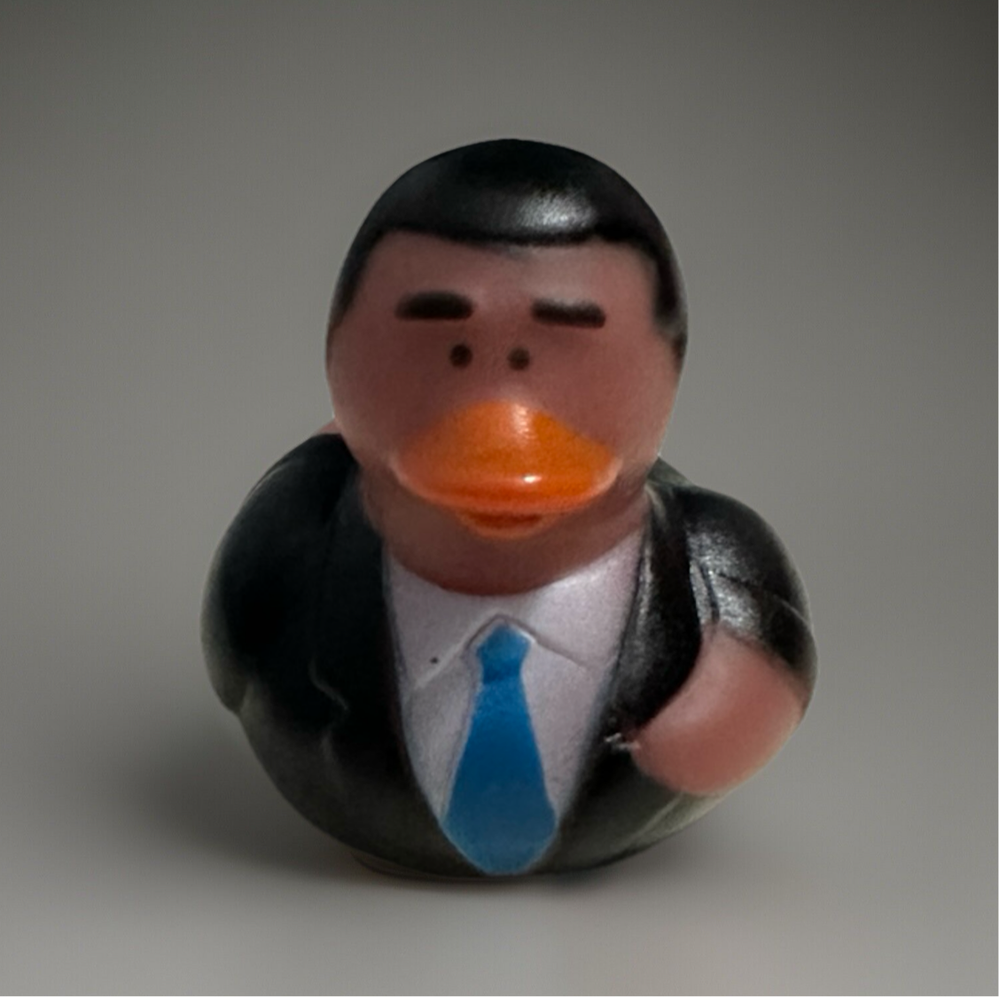 President Barack Obama Rubber Duck 2”