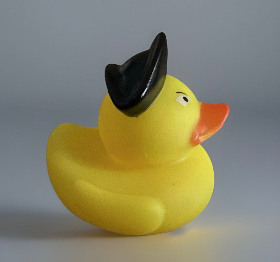 Pirate Rubber Duck 2”