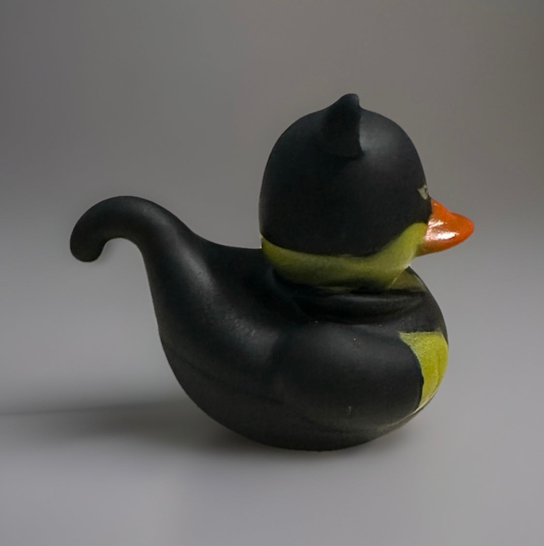 Cat Woman Rubber Duck 2”