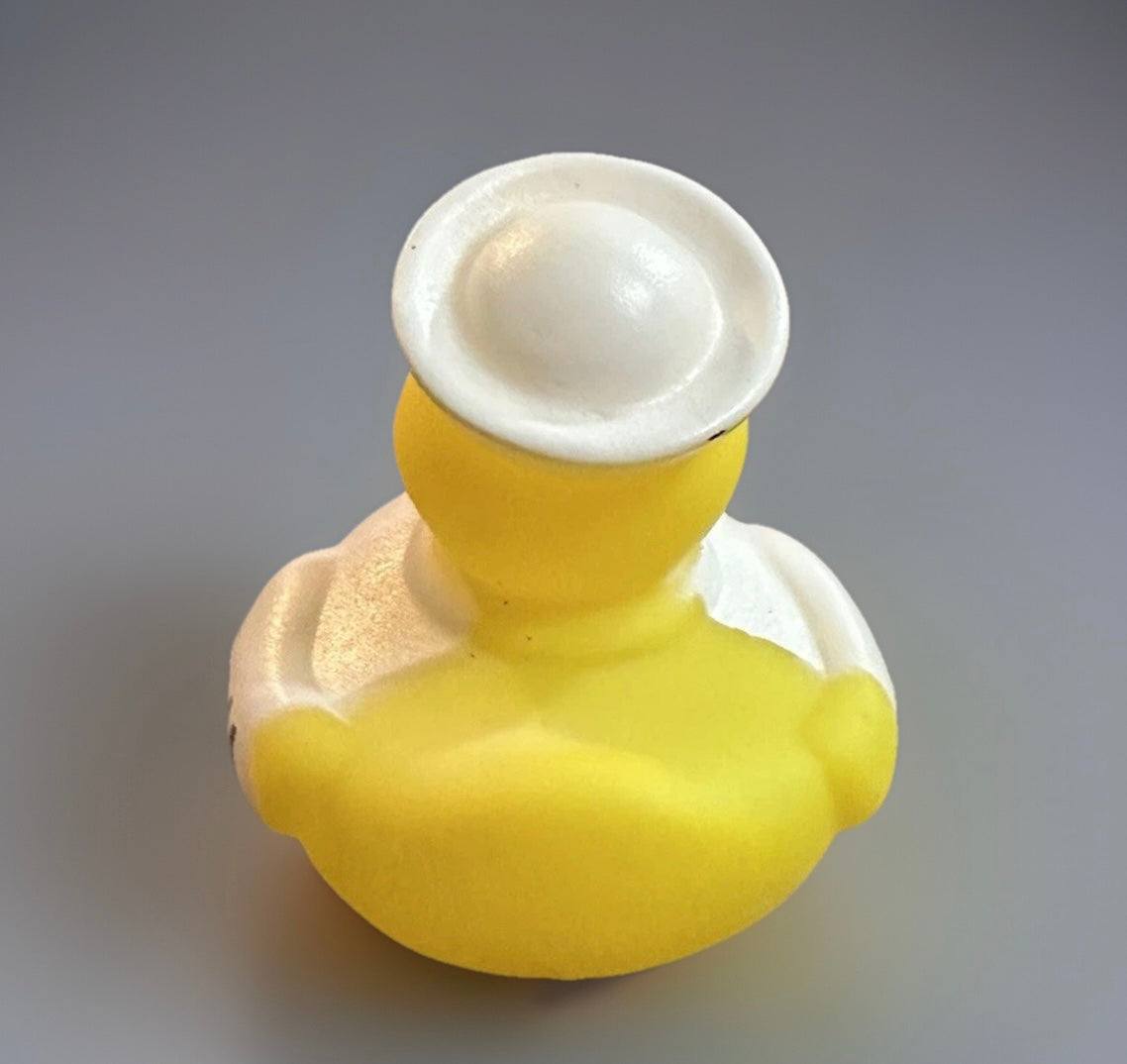 U.S. Navy Rubber Duck 2”