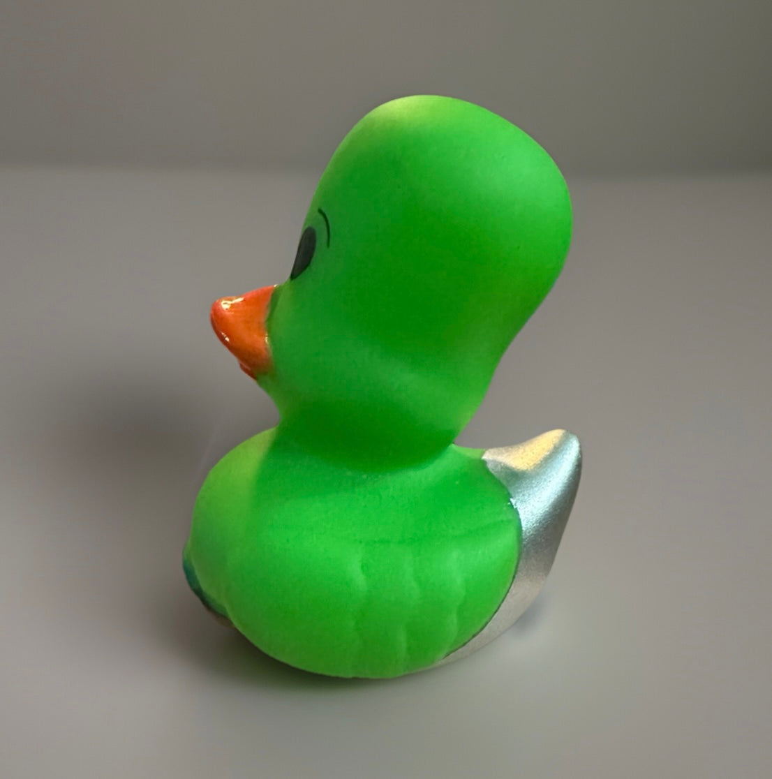 Alien Rubber Duck 2”