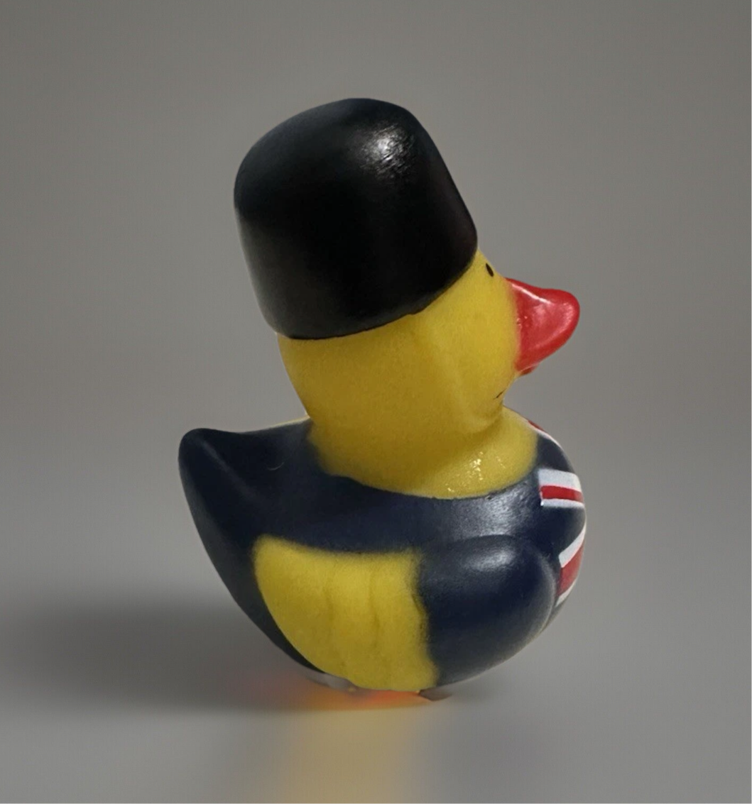 European Rubber Duck 2”