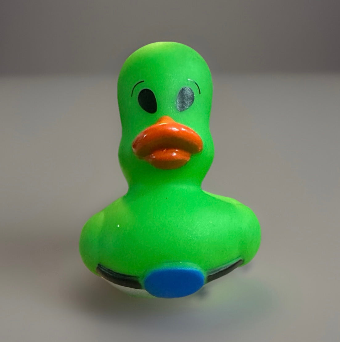 Alien Rubber Duck 2”