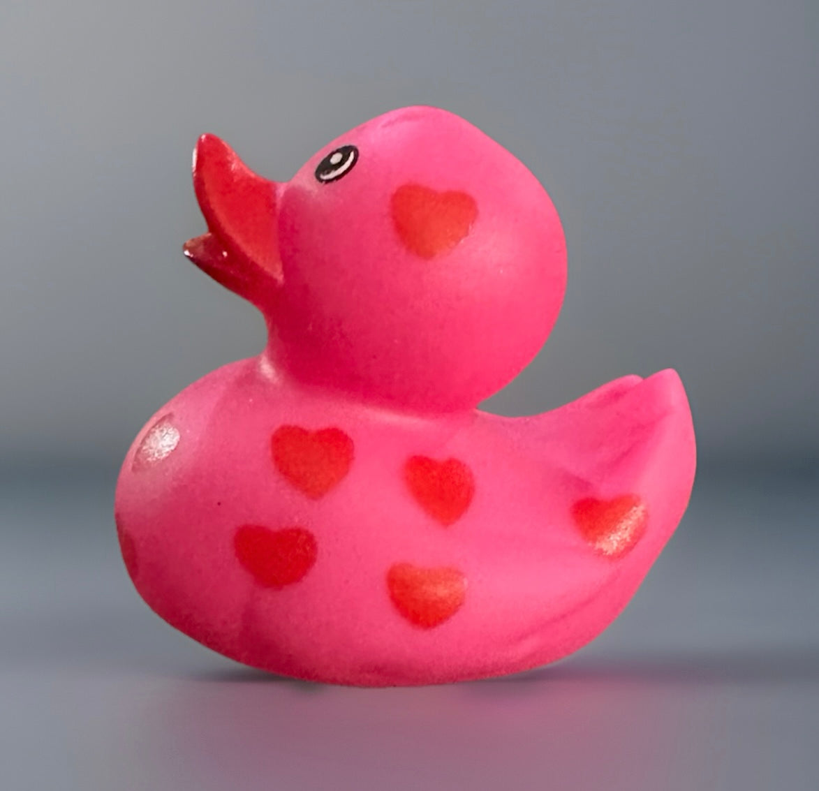 Valentine/Love Rubber Duck 2”
