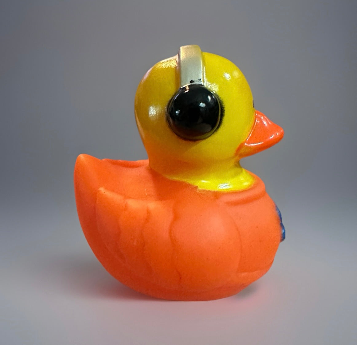 Outer Space Rubber Duck 2”
