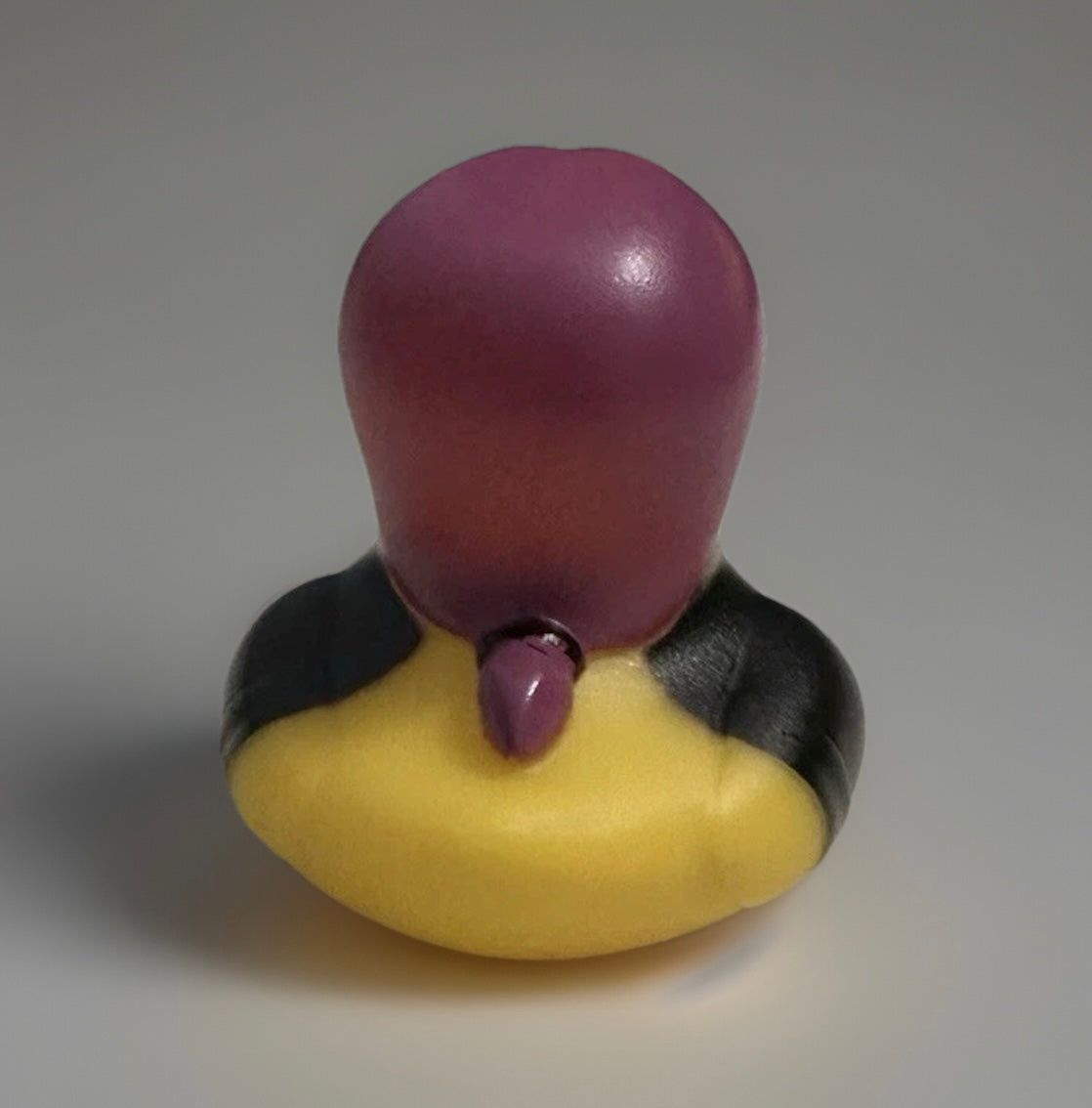 Biker Rubber Duck 2”
